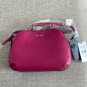 Brand New Nine West Brie Mini Bag